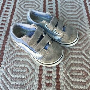Toddler Vans